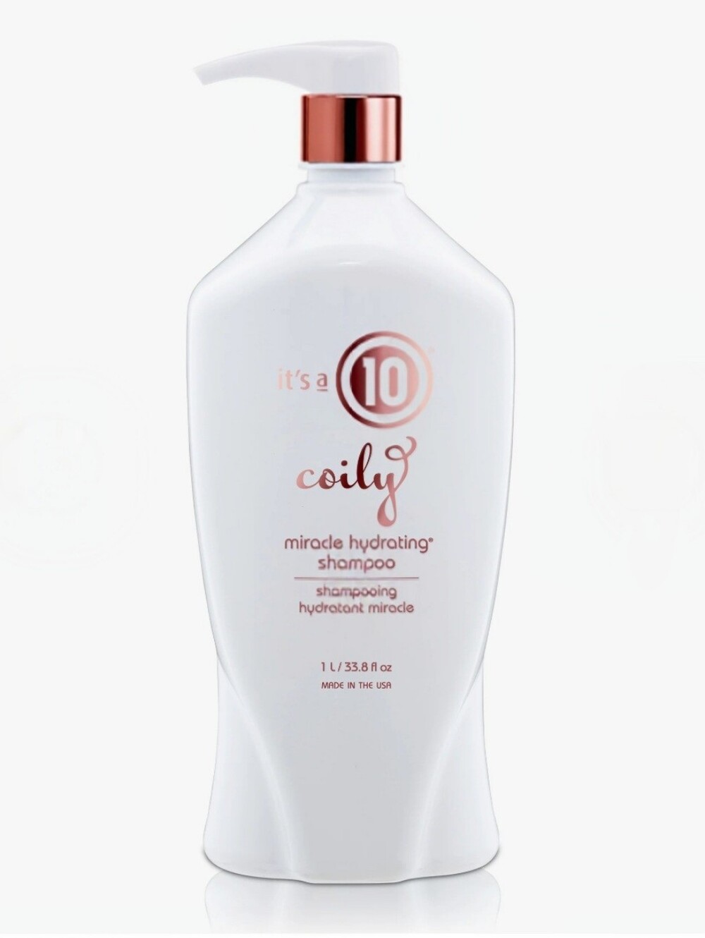 It's A 10 Coily Miracle Hydrating Shampoo